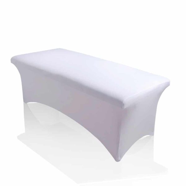 Stretch Beauty Bed Cover - Light Pink